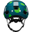 Cykelhjälm Barn Lazer Nutz 2.0 KinetiCore Blue/Green