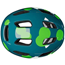 Cykelhjälm Barn Lazer Nutz 2.0 KinetiCore Blue/Green