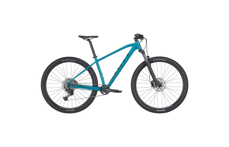 MTB Hardtail Scott Aspect 930 Cues blå