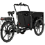 Laatikkopyörä Cargobike Flex Dog Musta