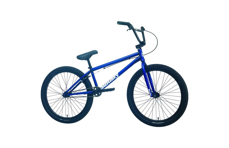 BMX-pyörä Sunday Model C 24" Blue