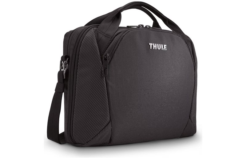 Axelremsväska Thule Crossover 2 Laptop Bag 13.3" BLACK