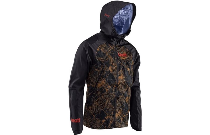 Cykeljacka Leatt Jacket MTB HydraDri 4.0 Timber