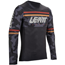 Cykeltröja Leatt Jersey MTB Gravity 4.0 L/S Black