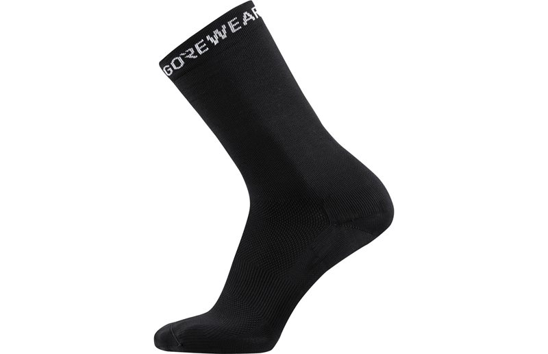 Treenisukat Gorewear Essential Socks Black