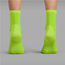 Gripgrab Sykkelstrømper Lightweight Airflow Kort Gul Hi-Vis