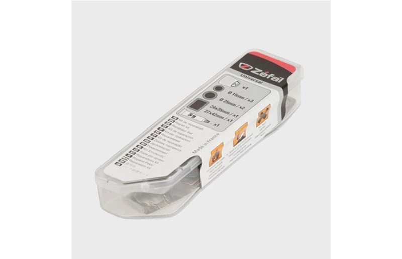 Zefal Reparationssats Repair Kit 9 Delar