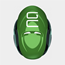 Abus Cykelhjälm Gamechanger Opal Green