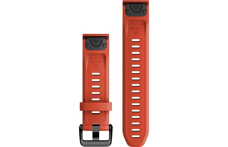 Armband Garmin Quickfit 20- Rod