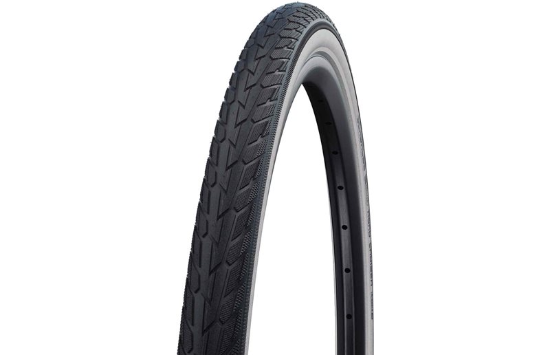 Rengas Schwalbe Road Cruiser Green Compound K-Guard 32-622 (28x1.25") Whitewall