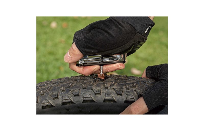 Topeak Tubelesskit Tubi Repair Plugs, Tubeless, Plug