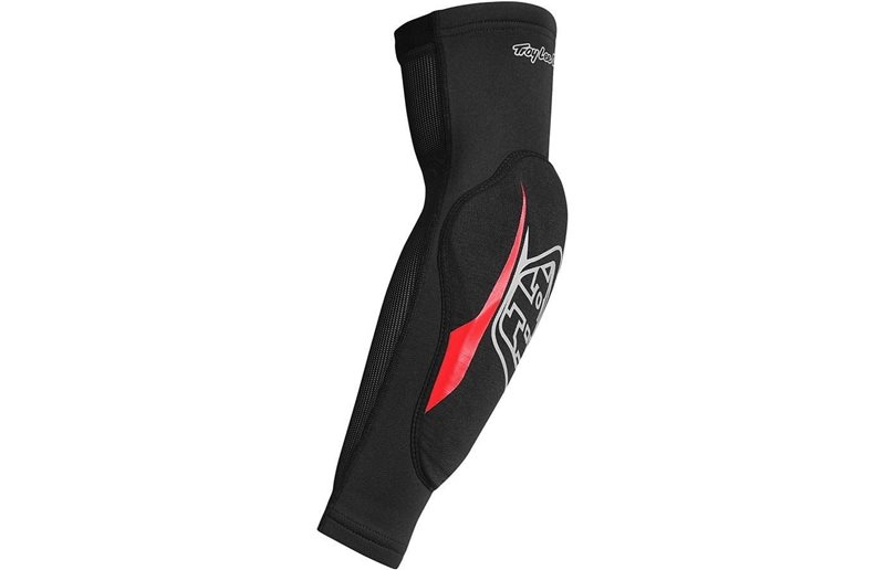 Armbågsskydd Troy Lee Designs Raid Elbow Guard Black
