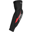Armbågsskydd Troy Lee Designs Raid Elbow Guard Black