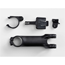 Styrestem Bontrager Pro Blendr Stem 7deg Black
