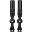 Tubeless venttiilipari Muc-Off Big Bore Hybrid - Schrader 35mm Musta