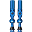 Tubeless venttiilipari Muc-Off Big Bore Hybrid - Schrader 35mm Sininen