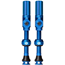 Tubeless venttiilipari Muc-Off Big Bore Hybrid - Schrader 45mm Sininen