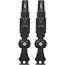 Tubeless venttiilipari Muc-Off Big Bore Lite - Presta 30mm Musta