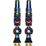 Tubeless venttiilipari Muc-Off Big Bore Lite - Presta 30mm Iridescent