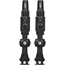 Tubeless venttiilipari Muc-Off Big Bore Lite - Presta 35mm Musta