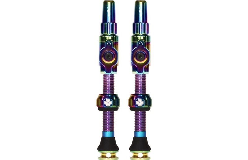 Tubeless venttiilipari Muc-Off Big Bore Lite - Presta 45mm Iridescent