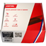Runkosuoja Zefal Spare part Skin Armor Roll Frame protection 15m Clear Gloss