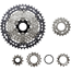 Kassett Shimano Deore XT Cassette CS-M8200 9-45 Hyperglide+ 12-speed