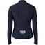 Cykeltröja Void Yoke Zip Women Black