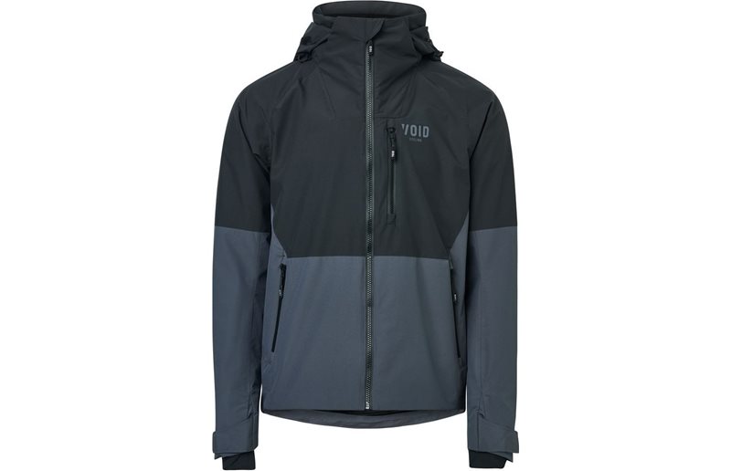 Pyöräilytakki Void MTB Boulder Jacket Unisex Black