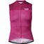 Cykeltröja Void Platinum Jersey Sleeveless Women Dark Fuchsia