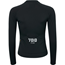 Pyöräilypaita Void Pure Jersey 2.0 LS Women Black
