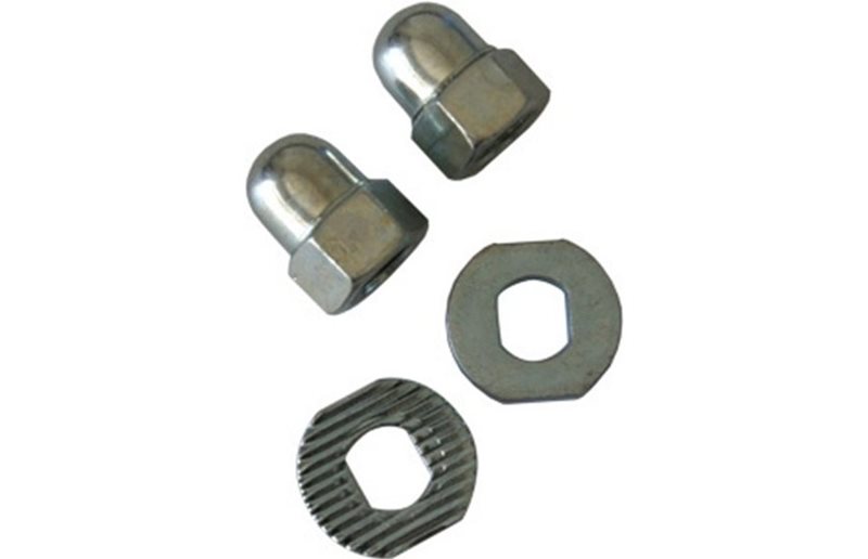 CONNECT Dome nut M10x1,0mm - 15x22mm
