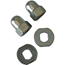 CONNECT Dome nut M10x1,0mm - 15x22mm
