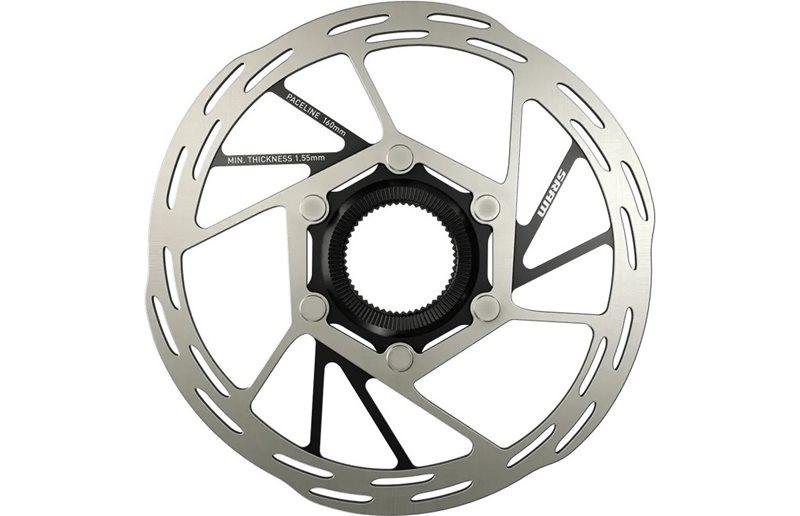 Jarrulevy SRAM Paceline Rotor CenterLock 160 mm