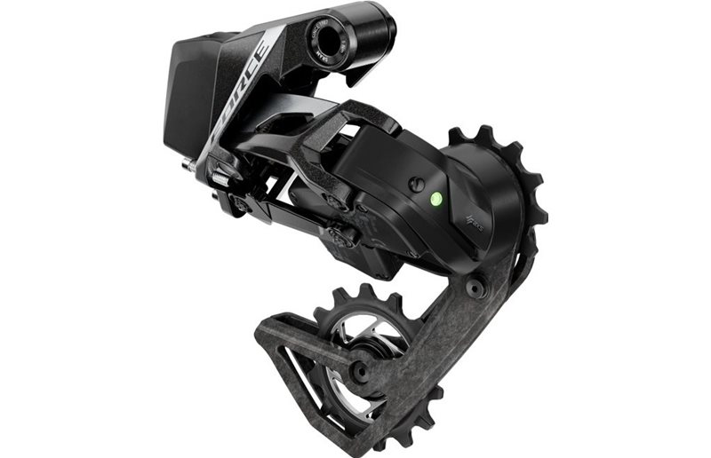 Finn Bakgir SRAM Force AXS E1 Rear Derailleur 12-speed hos oss