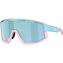 Pastel Blue-Smoke Ice Blue