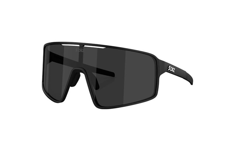 Cykelglasögon Bliz P001S Matte Black-Smoke
