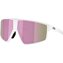 Matte White-Brown Pink