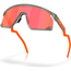 Cykelglasögon Oakley BXTR Matte Grey Ink / Prizm Trail Torch