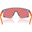 Cykelglasögon Oakley BXTR Matte Grey Ink / Prizm Trail Torch