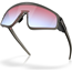 Cykelglasögon Oakley Latch Panel Matte Grey Smoke / Prizm Snow Sapphire