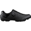 Miesten Pyöräilykengät Shimano XC302 Black
