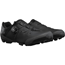 Miesten Pyöräilykengät Shimano XC302 Black
