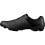 Miesten Pyöräilykengät Shimano XC302 Black
