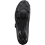 Miesten Pyöräilykengät Shimano XC302 Black