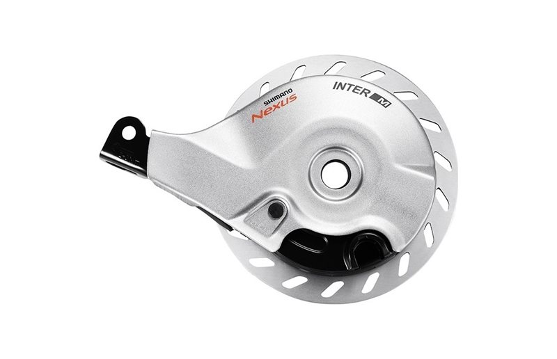 Rullebremse Shimano Nexus Roller Brake Rear BR-C3001 w/7.2mm Washer 3/8
