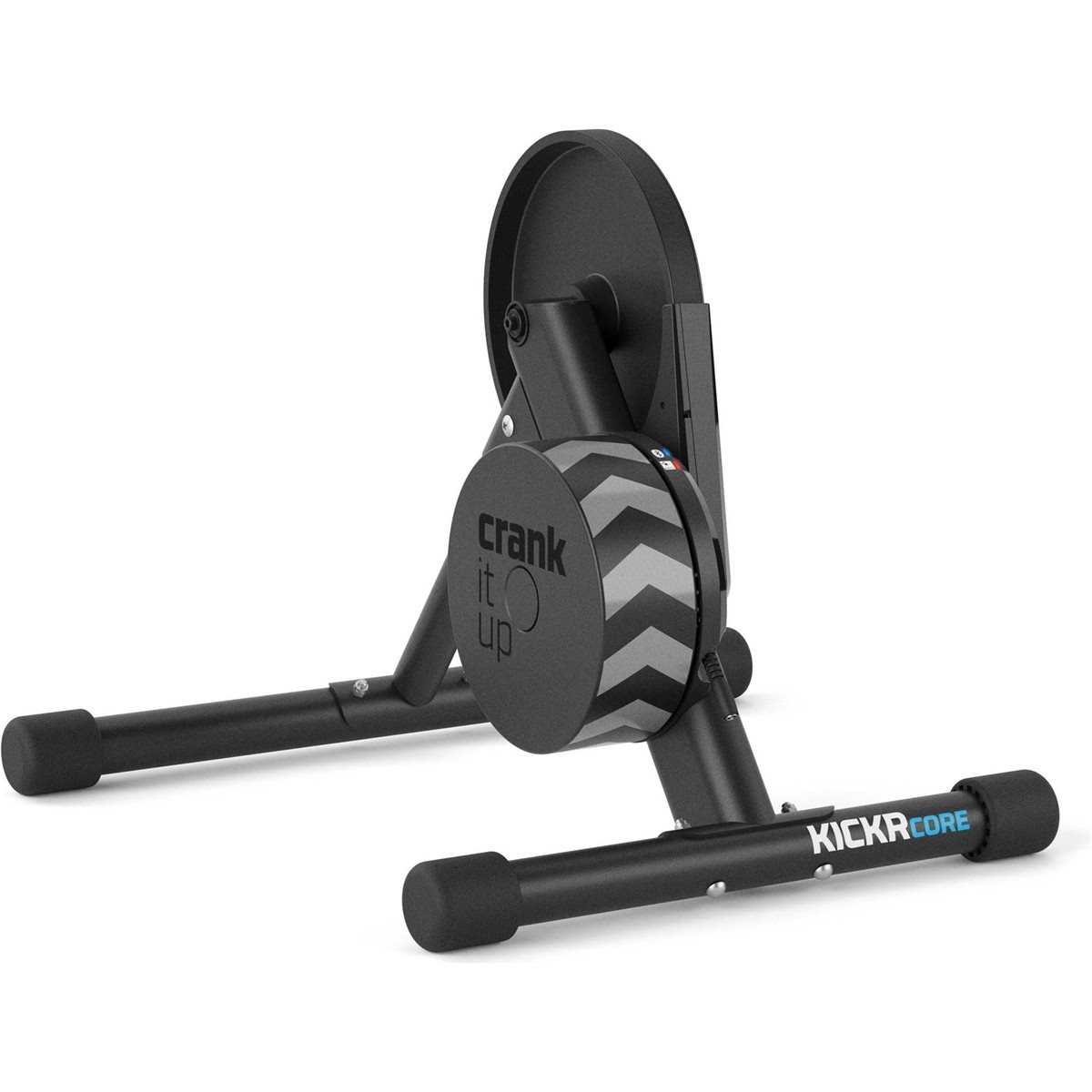 Wahoo KICKR Core direktedrevet sykkelrulle fra WAHOO - Birk Sport