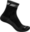 Sykkelsokker GripGrab Merino Regular Cut Socks Black
