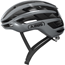 Cykelhjälm Abus AirBreaker 2.0 Graphite Silver