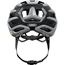 Pyöräilykypärä ABUS AirBreaker 2.0 MIPS Graphite Silver
